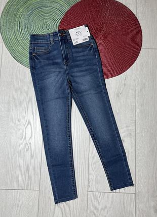 Джинси скіні 116/122 зріст