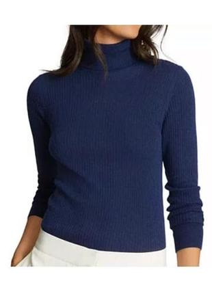 Гольф primark в рубчик синего цвета