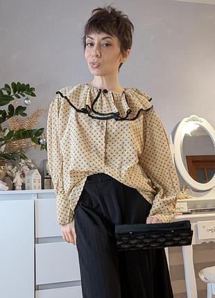 Невероятная стильная блуза для торжественных мероприятий: театр, консерватория, ретро вечеринки