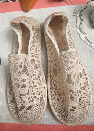 Вжина стельки-. ширина стопы-туфли.(тряпчаные)