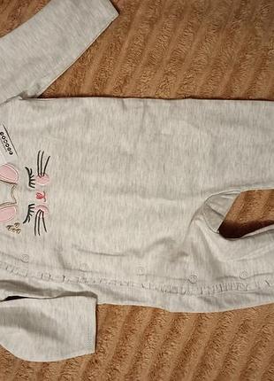 Человечек на девочку 12м