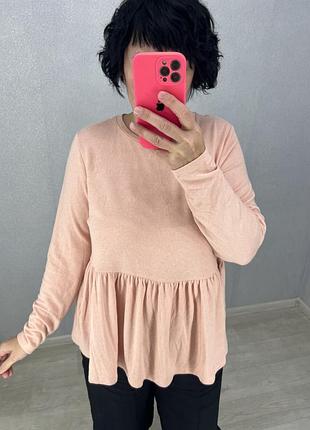 Нова кофточка полувер