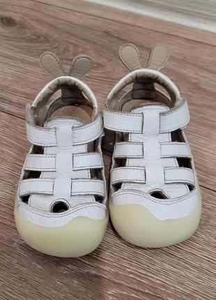 Анатомическая детская обувь, босоножки, босоногая обувь