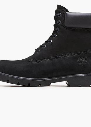 Черевики ботинки зимові нубук унісекс timberland 41 42 розмір