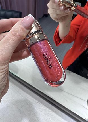 Блиск для губ kiko 3d hydra lipgloss 46