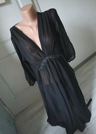 Сукня прозора на грудь 80-85, в,с,д