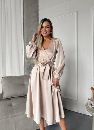 Невероятное платье