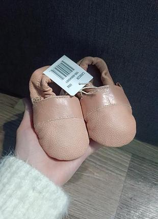Чешки кожаные для девочки 20-21 размер. цена 150 грн. длина стельки-12,5