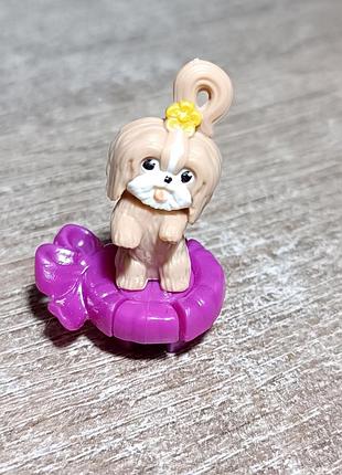 Кіндер фігурка. секрети домашніх тварин 2. 2019 год.