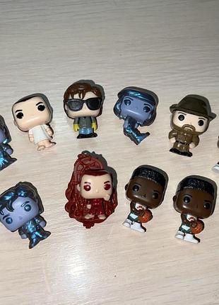 Іграшки кіндер дивні дива stranger things, обмін/продаж