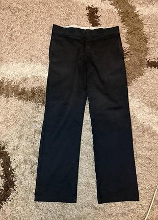 Брюки dickies slim fit оригинальные