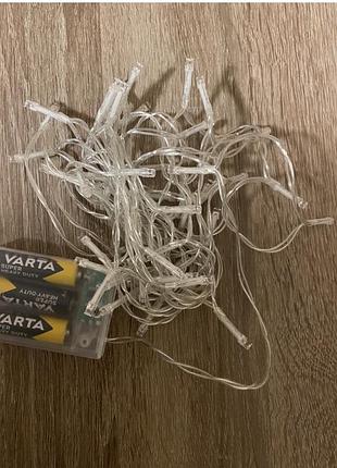 Герлянда новорічна 5 метрів
