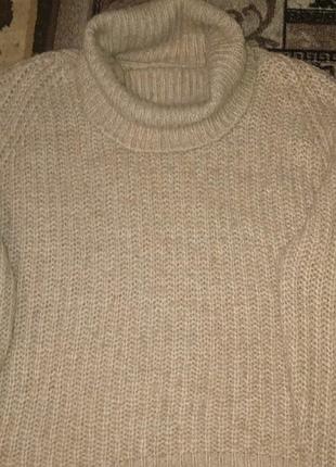 Свитер женский оверсайз