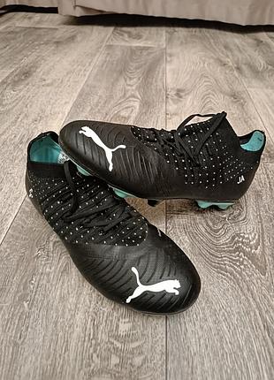 Бутсы пума 38 и размер