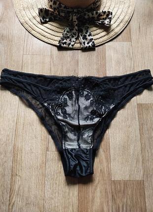 Роскошные кружевные трусики ann summers