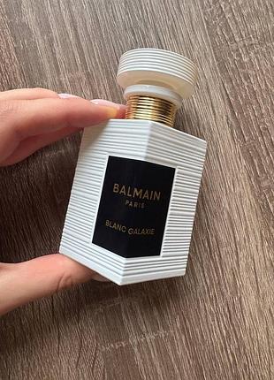 Парфумована вода balmain blanc galaxie