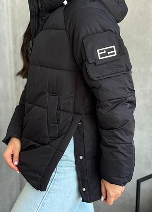 Жіноча куртка зима