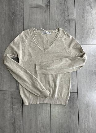 Женский джемпер zara