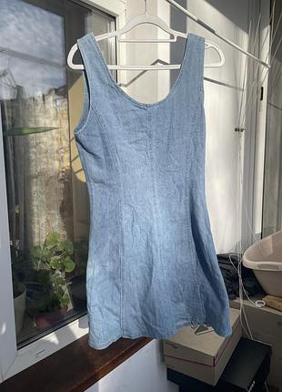 Летнее платье