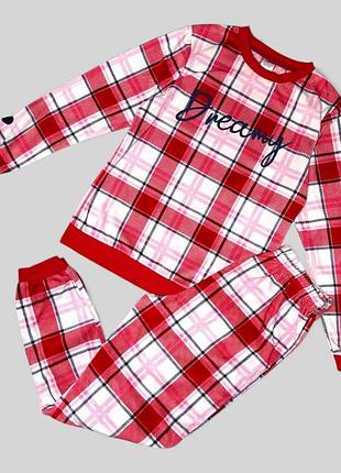 Мʼяка та дуже зручна новорічна піжама