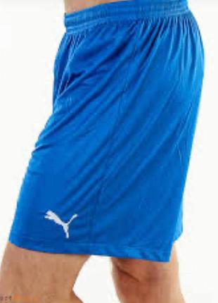 Футбольные шорты puma yf 15-16 лет