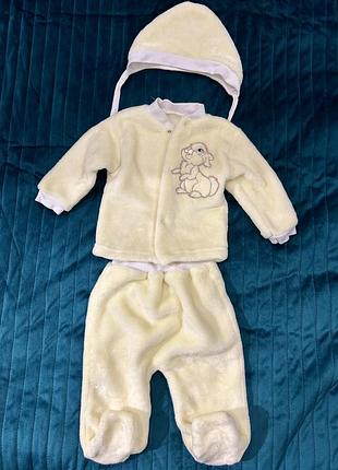 Костюм дитячий малюк