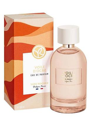 Парфумована вода voile d'ocre
