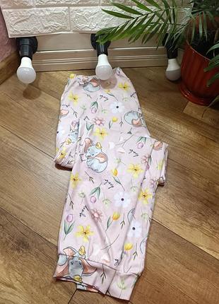 Пижамные штаны