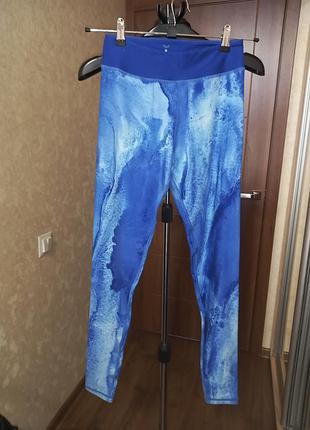 Лосины легинсы спорт