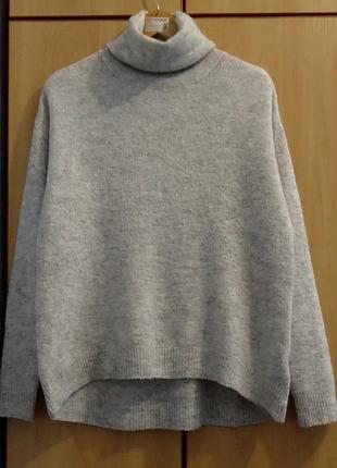 Супер брендовий светр джемпер кофта вовна   р.44-48