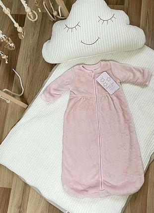 Новий спальний мішечок next 0-6 місяців