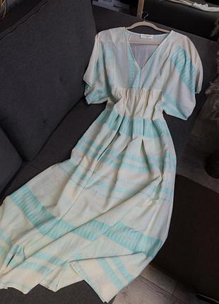 Італійська літня сукня!