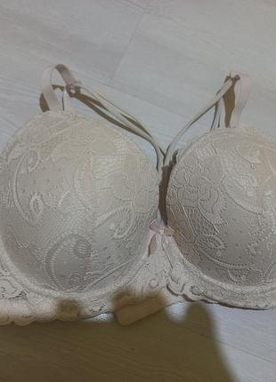 Бюстгальтер с портупеей 90с