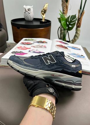 New balance 2002r wl navy