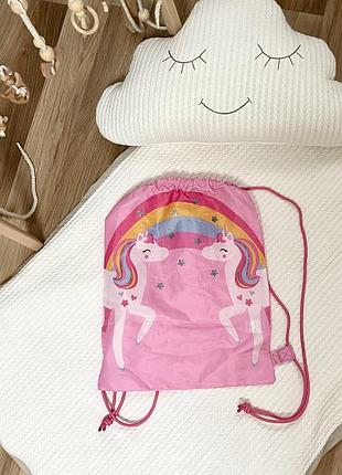 Рюкзак з поні