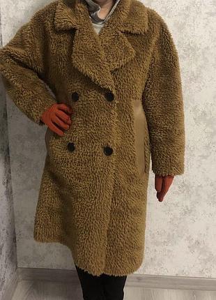 Шуба na-kd штучне хутро