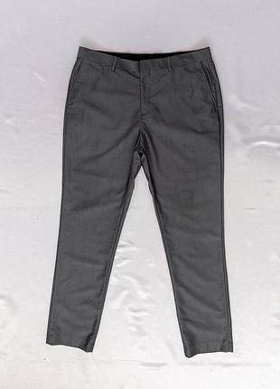 Текстурні брюки до елегантного вечірнього образу ✂️v by very 📍розмір waist 36, long (l, мірки у описі)