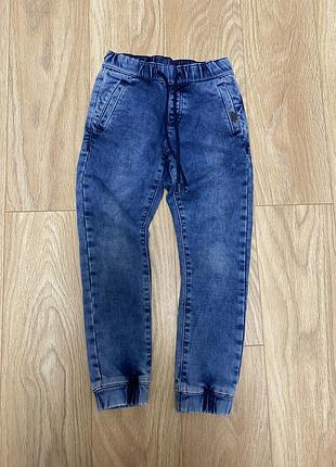 Джогери джинсові