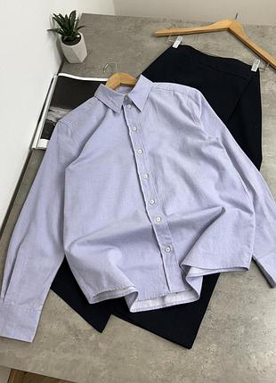 Фланелева сорочка