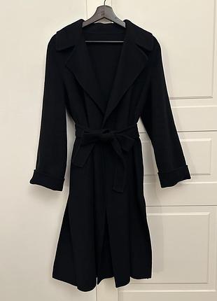 Жіноче пальто-халат zara