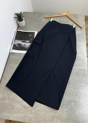Юбка миди