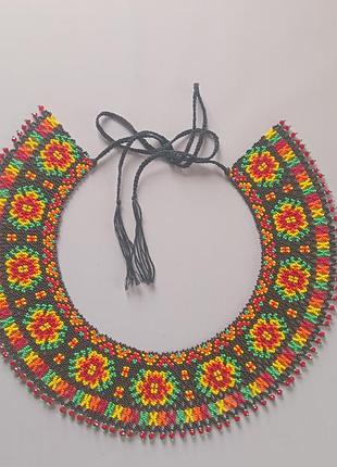 Силка из бисера