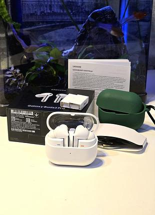 Наушники samsung galaxy buds 3 pro, наушники самсунг бадс 3 об идеальном состоянии