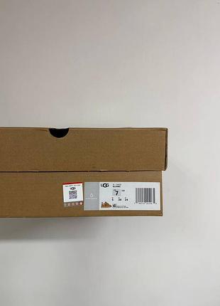 Черевики ugg lowmel sneaker chestnut 9