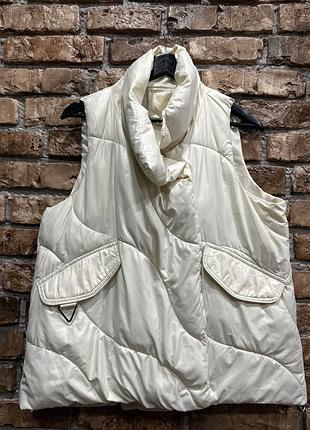 Жилетка молочна