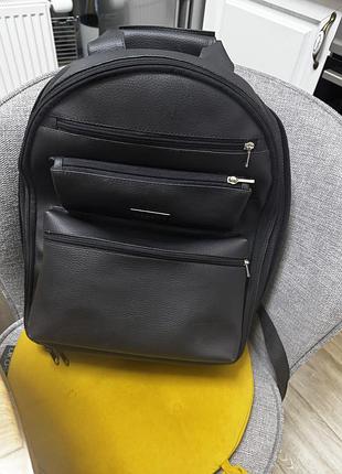 Рюкзак "prodigy style", з косметичками для макіяжу