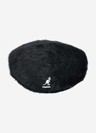 Кепка с примесью шерсти kangol furgora