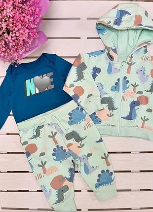 Костюмчик чудовий з боді