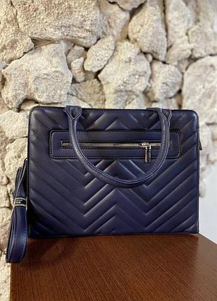 Жіноча сумка з еко шкіри