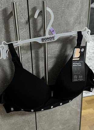 Бюстгальтер гладкий bonds